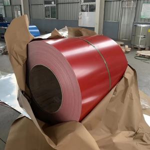 יריעות פלדה מגולוונת גליות, סלילי GI אבץ PPGI, פח-גיליון, כיפוף, חיתוך, ריתוך, ציפוי צבעוני, ASTM JIS - Product Image 6