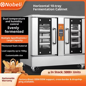 Tomis กล่องหมัก YH-10WK ใหญ่สำหรับโรงงานผลิตอาหารขนมปังแผ่นเชิงพาณิชย์ขนาด380-480โวลต์รับประกันสามเฟส1ปี - Product Image 2