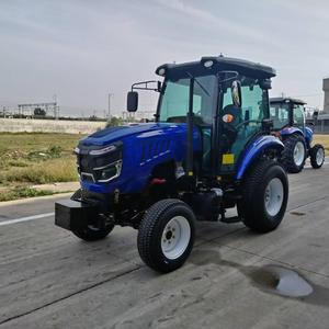 [Emisión Euro 5] Tractor con Cabina TB704 con Neumáticos para Césped 4WD para Uso Agrícola - Product Image 5