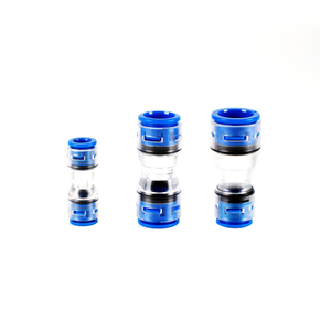 Straight Direct Install Coupler,Duct Fittings Micro Duct Straight Fitting - Product Image 2