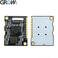 Módulo de lector de código de barras, lector de código de barras para Android Arduino, GM803-S de cultivo UART USB 5-30cm, distancia de lectura DC3.3V, 1D/2D QR