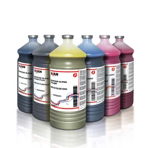 1000ml Italy Kiian Sublimation Ink For Mutoh Mimaki Dx5 Dx7 Digital printing