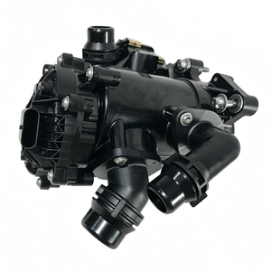 OE 11538631943 Pièces automobiles en gros Système de refroidissement Boîtier de thermostat de liquide de refroidissement du moteur pour BMW X2 F39 X1 F48 Série 2 F44 - Product Image 5