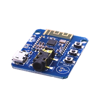 Module Bluetooth 4.2 sans perte JDY-64 pour voiture, carte d'amplification de puissance pour haut-parleur et écouteurs HIFI haute fidélité, pour modification