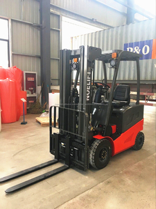 Americano <span class=keywords><strong>Curtis</strong></span> para China Marca noelift 3 ton <span class=keywords><strong>Venta</strong></span> caliente carretilla elevadora eléctrica - Product Image 4