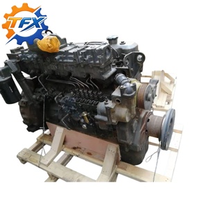 Piezas de Motor Diésel S6D108-1 SA6D108-2 6D108 Alternador OEM 600-468-1200 6221-51-1100 6D108-36478 - Product Image 1