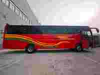 Bus de passagers neuf Yu-tong ZK6120D D12 65 places, moteur avant Cummins, conduite à gauche / conduite à droite