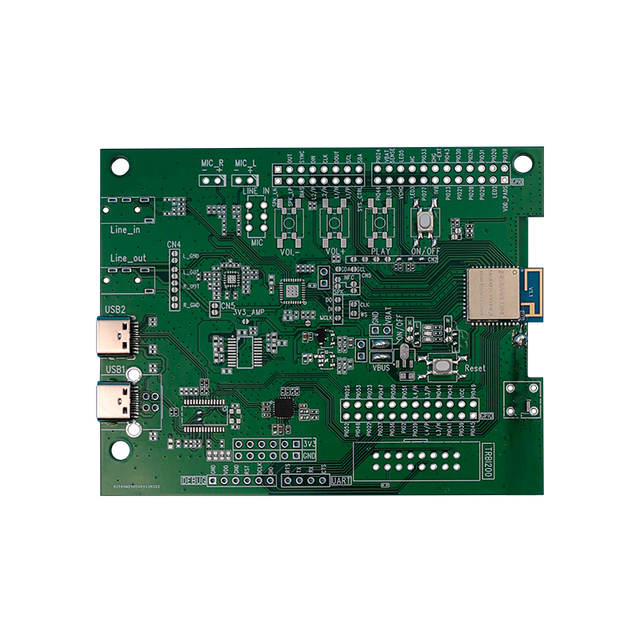 Feasycom FSC-DH007 Bluetooth LE Audio Development Board for FSC-BT1104QI