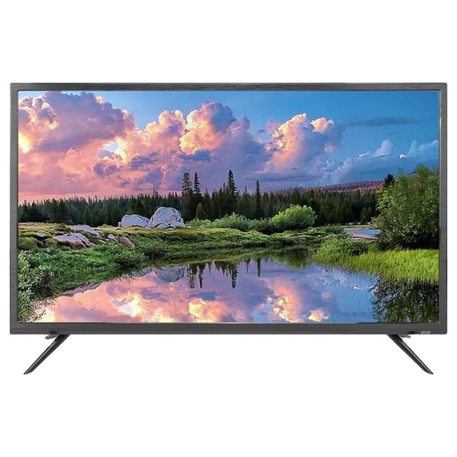 New Product 32 Inch QLED 4K TV Series Smart Voice Wifi TV