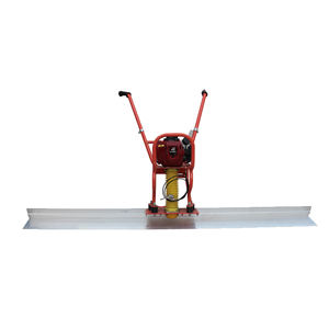 ماكينة تشطيب الأرضيات الممهدة بالإهتزاز الخرسانية للبيع - Product Image 3