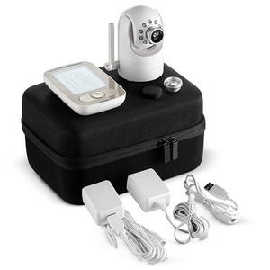 定制硬EVA外壳适合婴儿光学DXR-8视频婴儿监控摄像头 (只有案例) - Product Image 3