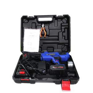 เครื่องมัดเหล็กอัตโนมัติ BT-890 ราคาเครื่องมือก่อสร้าง ปืนมัดเหล็ก - Product Image 2