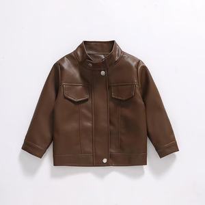 WJK343 - Cardigan style britannique automne-hiver pour bébés garçons, <span class=keywords><strong>manteau</strong></span> et pull tricotés pour enfants transfrontalier - Product Image 1