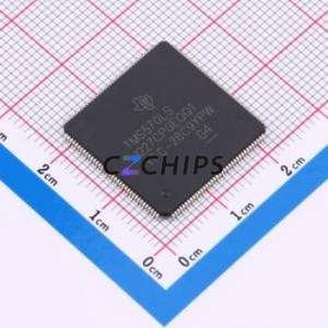 ไมโครคอนโทรลเลอร์ชิปวงจรรวม LQFP-144 TMS5701227CPGEQQ1 (MCU/MPU/SoC) ใหม่ของแท้ (20x20) - Product Image 1