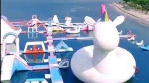 Nadmuchiwane Parki Wodne I Gry Wodne Na Baseny I <span class=keywords><strong>Plaze</strong></span> Wakacyjne Zabawy - Product Image 6