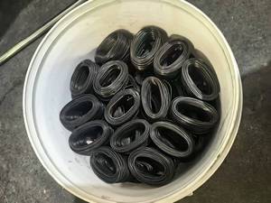 Whosale độ bền kéo cao sắt ràng buộc dây cho bê tông gia cố 200g nhỏ gọn cuộn dây 100 cuộn mỗi gói nhỏ spool dây - Product Image 3