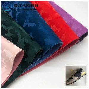 Matériaux pour chaussures : cuir vegan PU 1,4 mm, cuir synthétique, tissu imperméable pour chaussures, vêtements, décorations - Product Image 1
