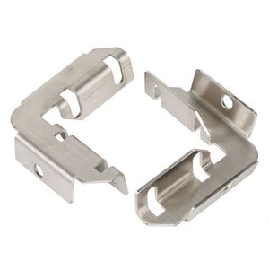 Servicio de Fabricación de Piezas de Precisión Mecanizadas por CNC en Acero Inoxidable, Aluminio y Titanio - Fresado, Torneado y Electroerosión por Hilo - Product Image 3