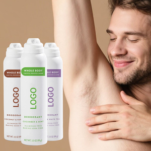 Натуральный дезодорант для женщин и мужчин, 72 часа - Product Image 1