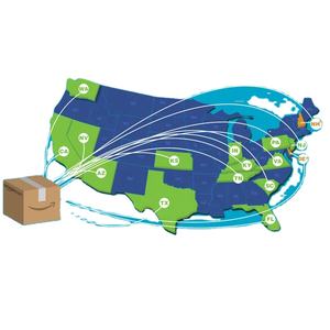 Envío Combinado de Paquetes Pequeños para Múltiples Tiendas para Ahorrar Costos en Logística de China a EE. UU. - Product Image 2