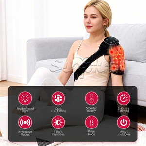 Meilleure Vente : Appareil de Physiothérapie à Lumière Rouge Rechargeable pour Hanches, <span class=keywords><strong>Cou</strong></span>, Épaules et Genoux – Fabricant - Product Image 2
