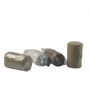 ضمادة كريب طبية عالية المرونة من القطن للتنفس بسعر منخفض - Product Image 2