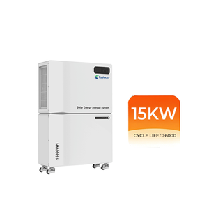 Système d'énergie solaire 12 kW 21 kWh pour maison, panneaux flexibles, onduleurs, maison rurale - Product Image 6