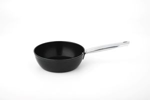 Nouvel ensemble de batterie de cuisine en pierre médicale : poêle à frire, marmite à soupe, casserole, faitout, pot à lait - Product Image 3