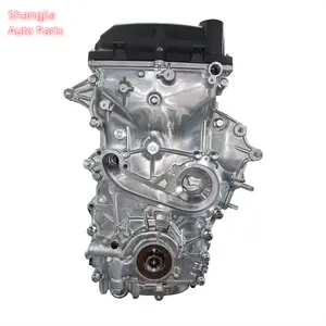 Conjunto de motor completo a gasolina de alta qualidade, bloco longo para Toyota HiAce Hilux H200 1900075G41 2TR 2.7L 4AFE 2JZ 1HD FTE 7A