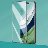 10x protection renforcée: protecteurs d'écran en verre trempé pour Huawei Mate60Pro (lot de 10)