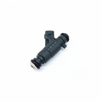 Inyector de combustible directo del fabricante, venta al por mayor, 032906031P, 0280156399 para Motor Go-l Fo-x Cro-ssfox de 1,6 8V Flex,