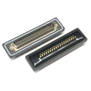 ขั้วต่อ D-Sub ตัวผู้กันน้ำแบบ IP67 (9P 15P 25P 37P) สำหรับการใช้งานเชื่อม PCB ขั้วต่อกันน้ำ D-Sub - Product Image 5
