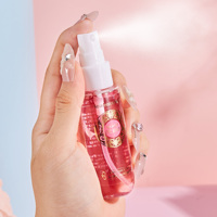 Travel Pack Ladies Body Mist Parfum Coffret Cadeau Mini Usine Écologique Vente en Gros
