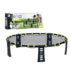 Ballon de plage personnalisé, jeu de sport Roundnet, jeu de smash ball, jeu de Roundnet en plein air, jeu de <span class=keywords><strong>Spikeball</strong></span>, jeu de volley-ball, jeu d'été - Product Image 1