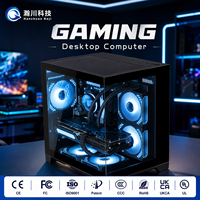 Nouvel ordinateur de jeu IA Intel i7 14700 RTX 4060 Ti 32G 1T SSD personnalisable haute performance pour professionnels – Vente en gros