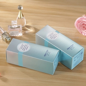 Emballage de <span class=keywords><strong>produit</strong></span> personnalisé, emballage en carton blanc recyclable, emballage cosmétique ordinaire - Product Image 5