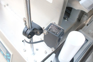 Máquina Semiautomática Comercial para Llenado y Sellado de Tubos de Aluminio para Pasta de Dientes, Crema Cosmética y Tubos Blandos de Plástico - Product Image 6