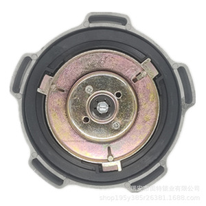 ชุดประกอบฝาถังน้ำมันเดนเน็ตต์ 11103010-T0501 สำหรับลิคิ ไป่หลง อลูมิเนียมอัลลอย พลาสติก ล็อค - Product Image 3