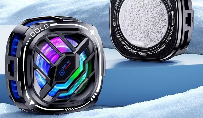 Modèle de glaçage de clip de ceinture à aspiration magnétique X76