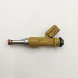 23209-39215 Buse d'injecteur de carburant compatible avec FJ Land Cruiser 09-14 4Runner 09-13 <span class=keywords><strong>Prado</strong></span> Tundra 4.0L 23250-31100 - Product Image 6