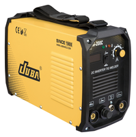 Certifications de qualité, service professionnel, nouveau soudeur TIG/MMA JUBA TIG-200C 230v 6.3kva DC Inverter, acier inoxydable, acier au carbone