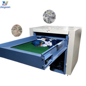 Venta caliente Máquina de reciclaje de <span class=keywords><strong>tela</strong></span> de desecho Máquina de apertura de residuos de <span class=keywords><strong>tela</strong></span> Máquina de apertura de chatarra de <span class=keywords><strong>tela</strong></span> no tejida - Product Image 1