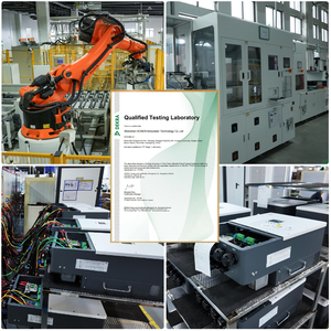 Sakete 112kWh 60kW Factory Energy Storage System With Battery Hybrid and PV Connection SKTESS112-60K All in One Design Integrate - Product Image 6