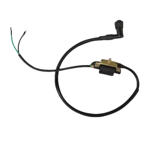 Bobina de Encendido para Motocicleta de 70, 90, 110 y 125cc, Compatible con Componentes Honda CT50, CT70, ST50 y ST70 - Product Image 1