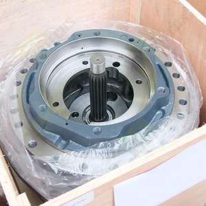 มอเตอร์ขับเคลื่อนรถขุด EC380DL EC380DL EC380 กล่องเกียร์ VOE14730280 14730280 14667673 14593321 ชุดขับเคลื่อนสุดท้าย EC380D - Product Image 2