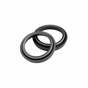 ฝาครอบกันฝุ่นส้อมคู่ K-Tech สำหรับ Honda CRF 250R 04-09 NOK - Product Image 1