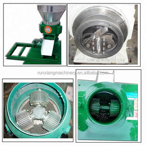 Máquina de Pellets para Alimento Animal a Precio de Fábrica, Línea de Producción de Pellets para Alimento Animal - Product Image 4