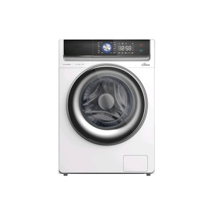 Lavadora Automática de Carga Frontal con Control Táctil de 9 kg, Modelo Dwf-90c14lkte - Product Image 1