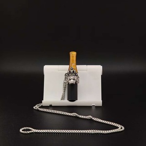 High End 3D Animal Head Metal Hookah Mouthpiece Individual Shisha Mouth Tips - Product Image 4