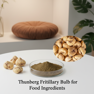 Poudre de Bulbe de <span class=keywords><strong>Thunberg</strong></span> Fritillary Naturelle en Gros pour Ingrédients Alimentaires - Product Image 2